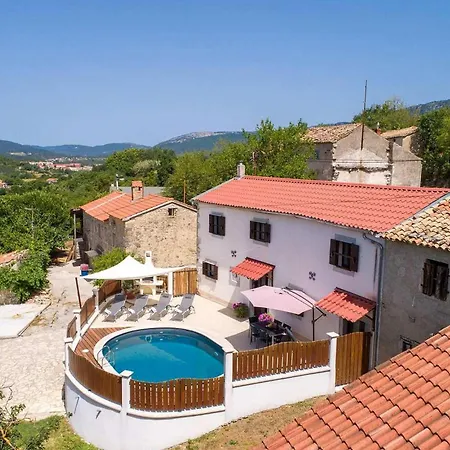 Holiday home Casa Bepo Bepa Buzet