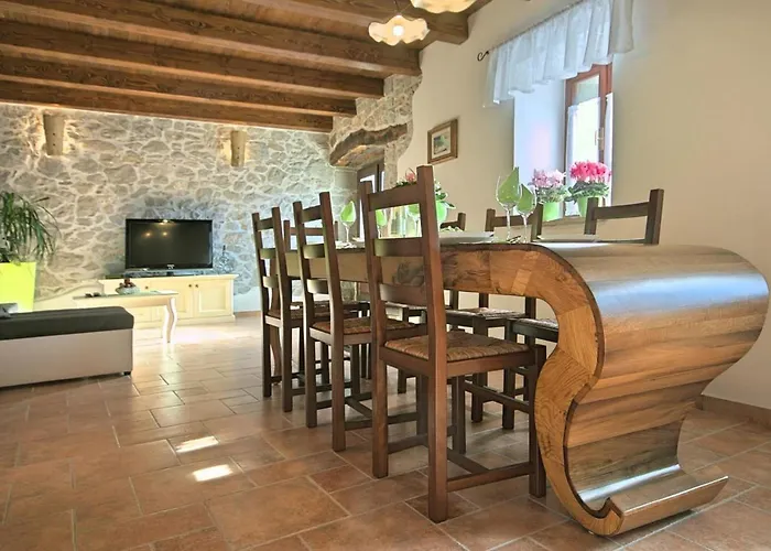 Casa Bepo Bepa Hébergement de vacances Buzet