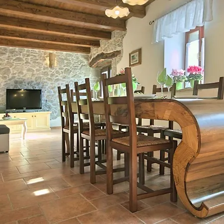 Casa Bepo Bepa Semesterbostad Buzet
