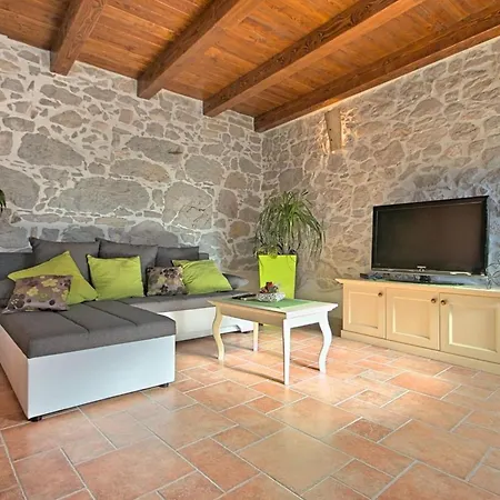 Semesterbostad Casa Bepo Bepa