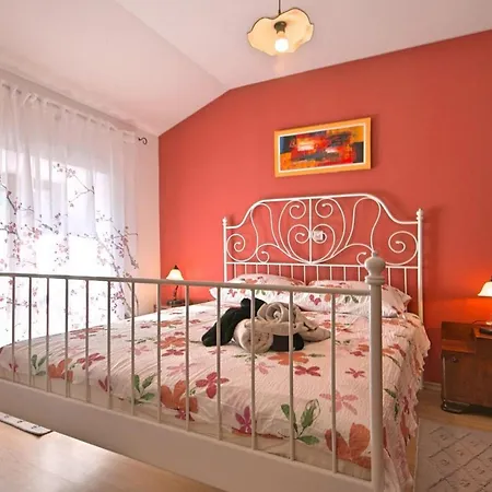 Semesterbostad Casa Bepo Bepa